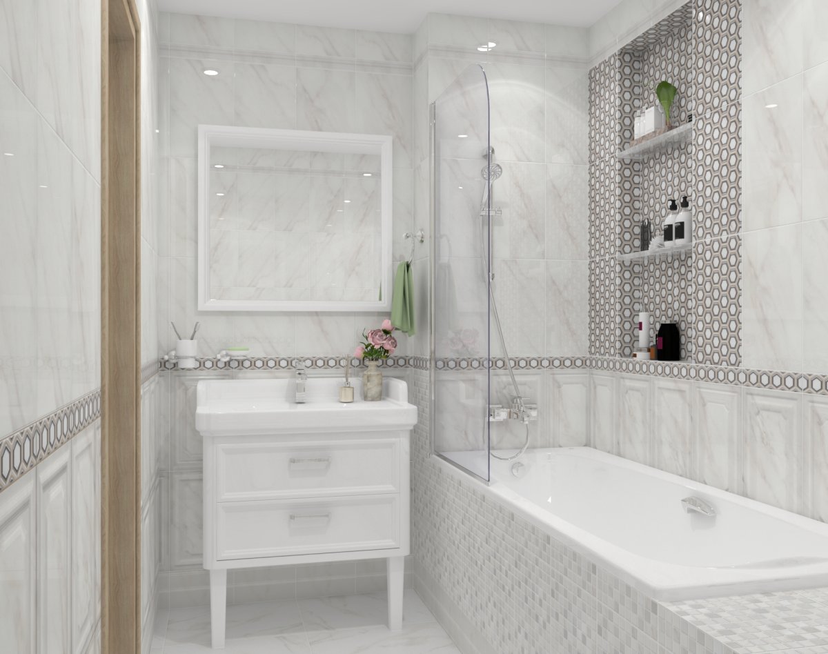 Керама Марацци коллекция Гран Пале