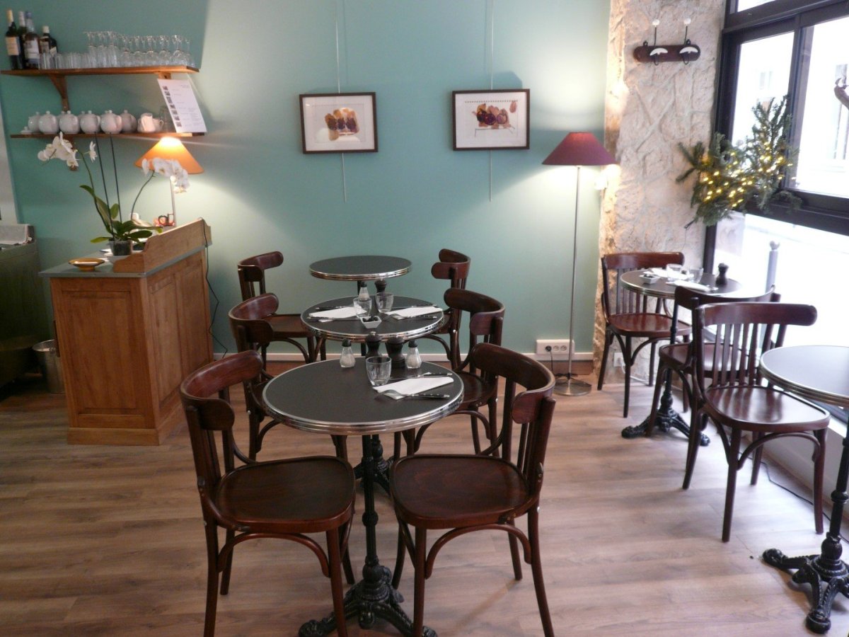 Венские стулья в интерьере