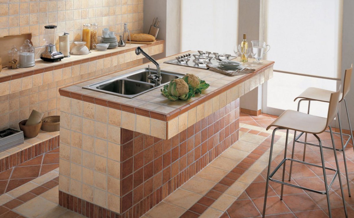 Кухня икеа Лаксарби (ikea Laxarby)