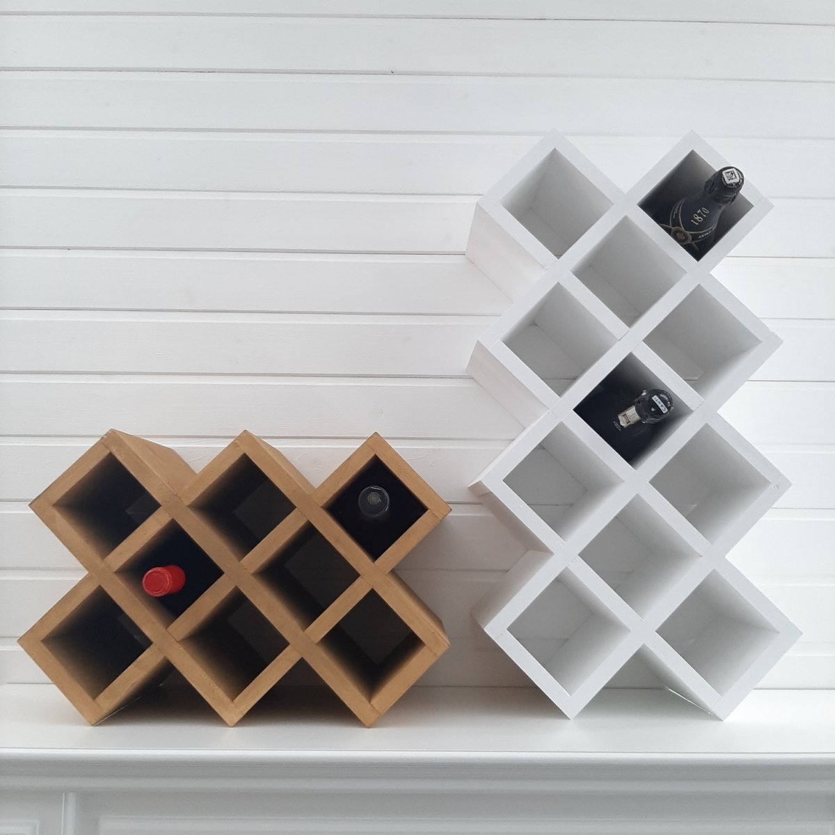 Винный стеллаж для про100