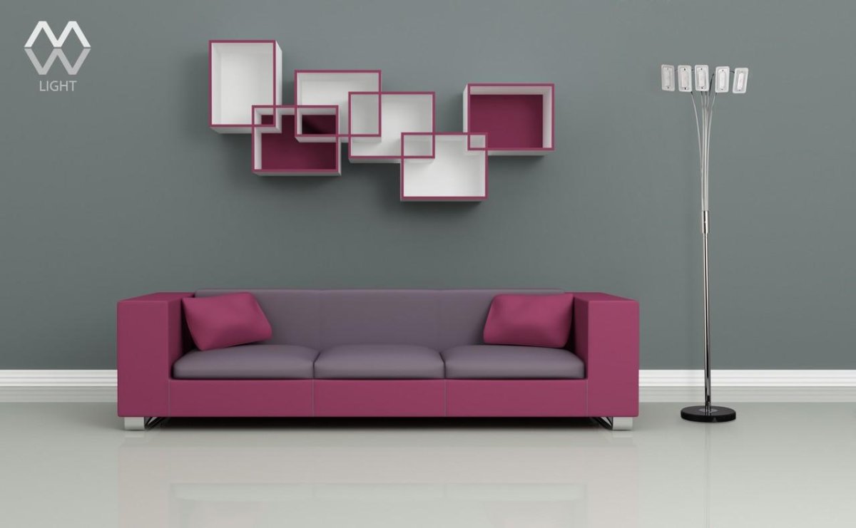 Торшер Ральф 675040705