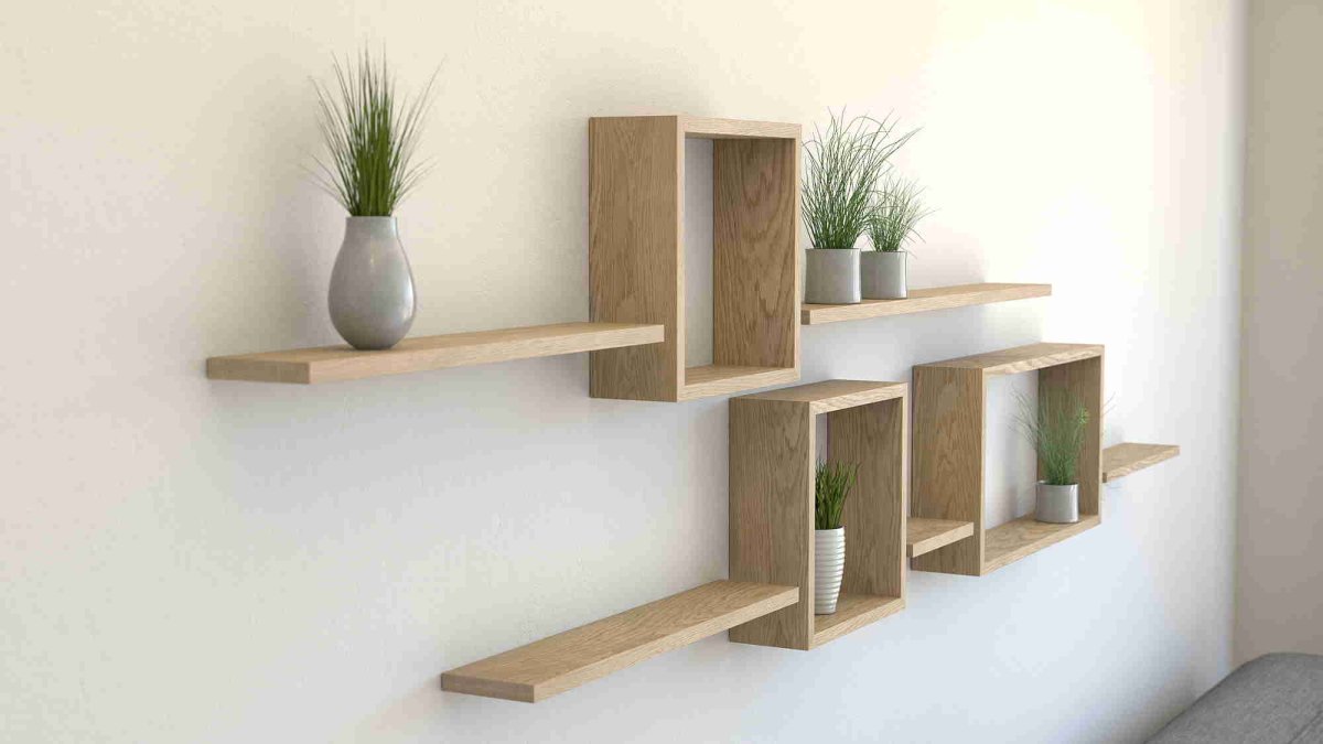 Полка "Wall Shelf-s