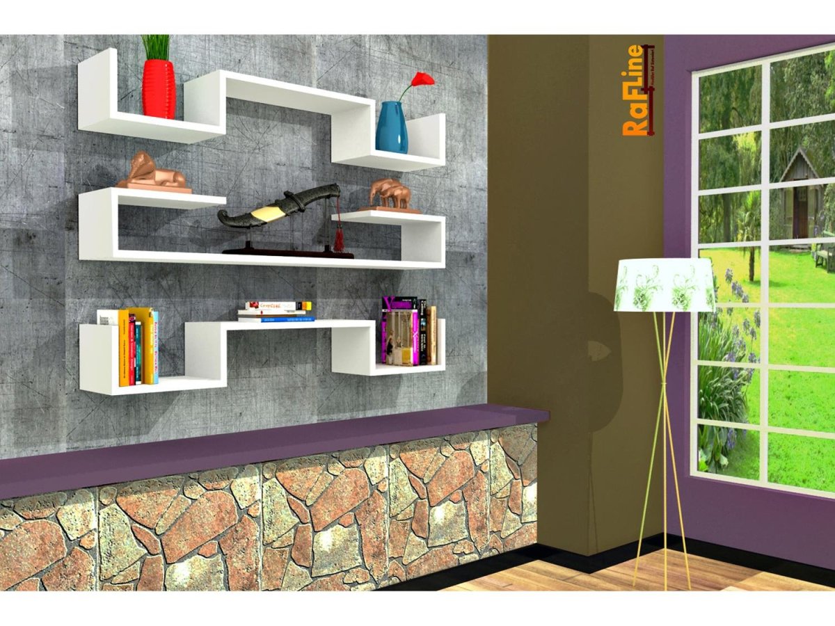 Полка подвесная