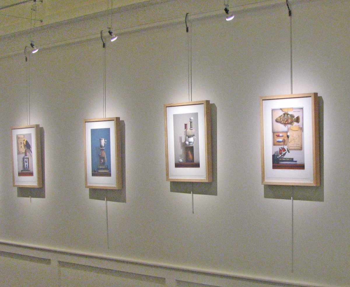 Картины в интерьере квартиры