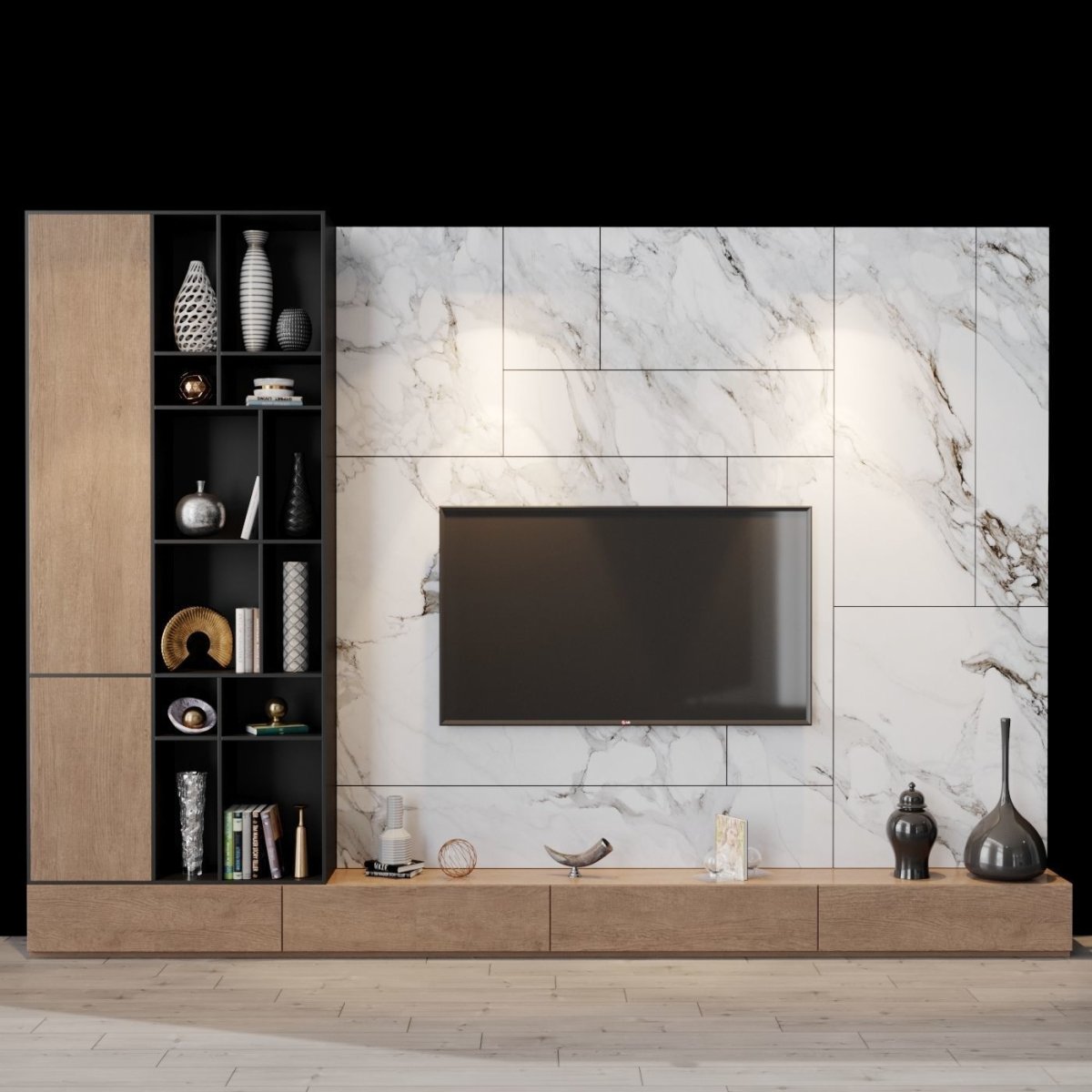 ТВ стенки 2021