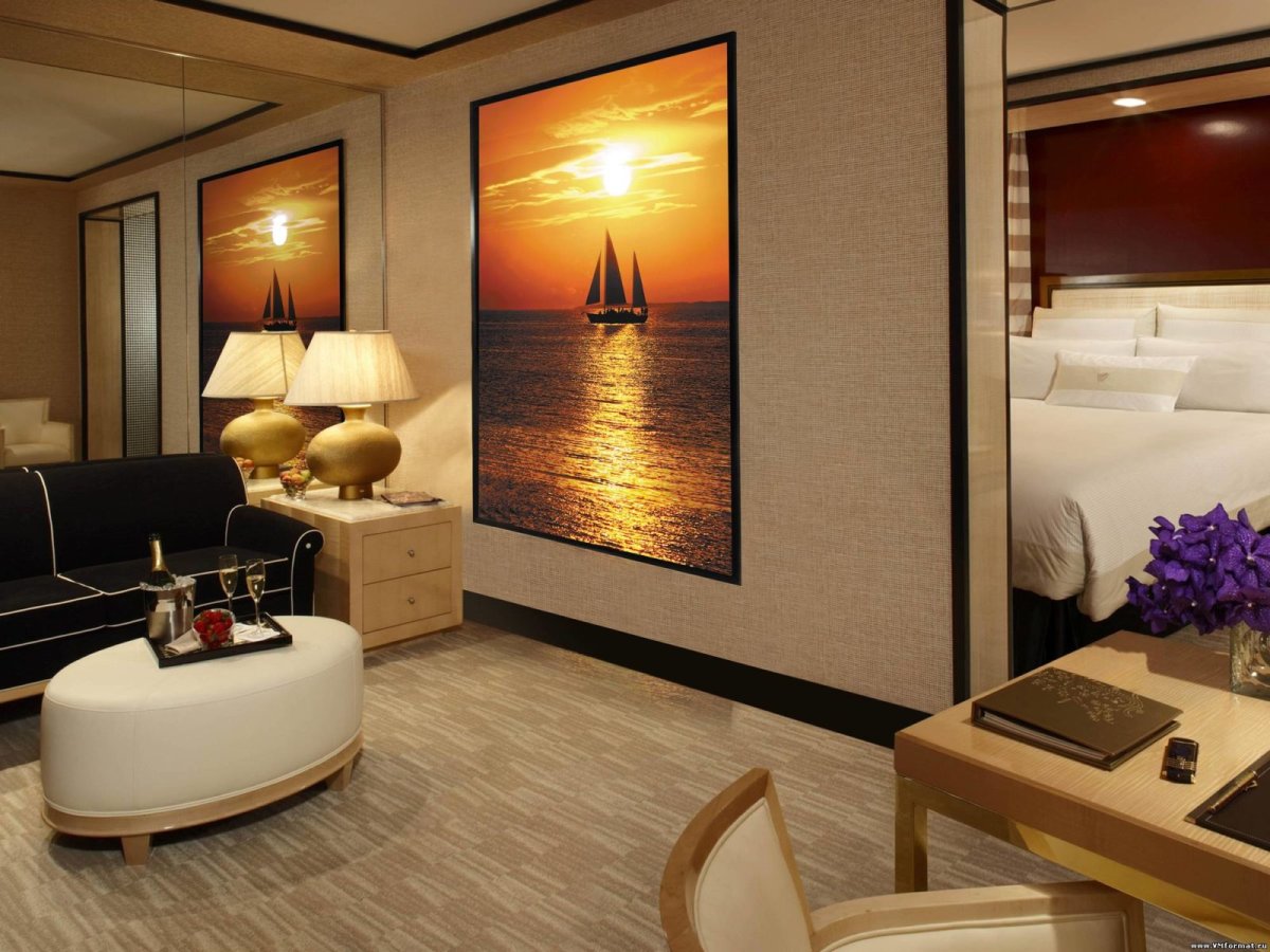 Декор в стиле лофт