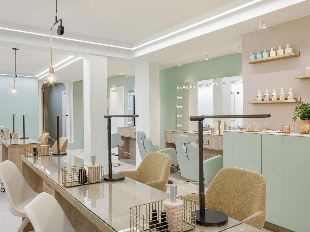 Musa салон красоты Барселона