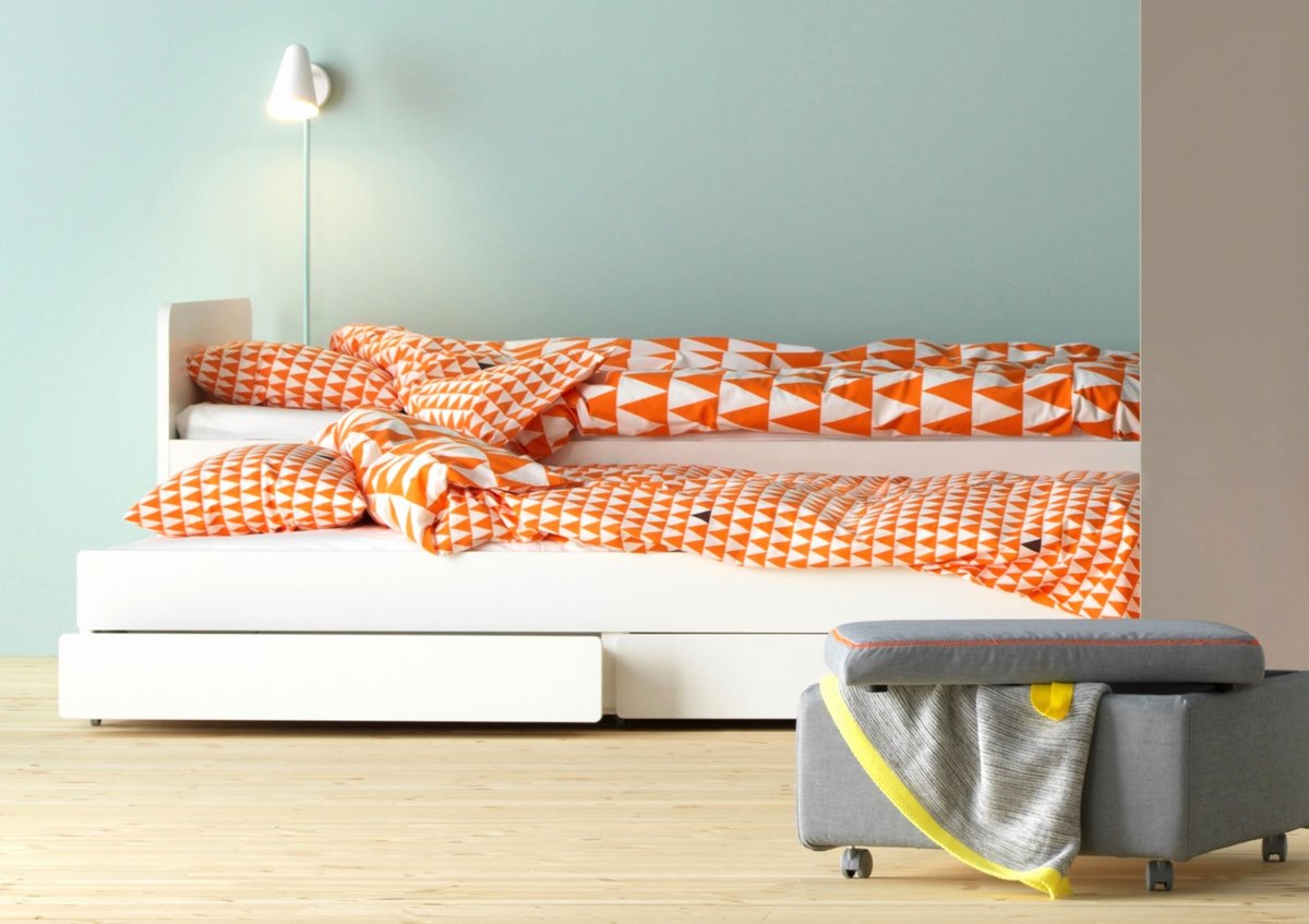 Кровать СЛЭКТ икеа