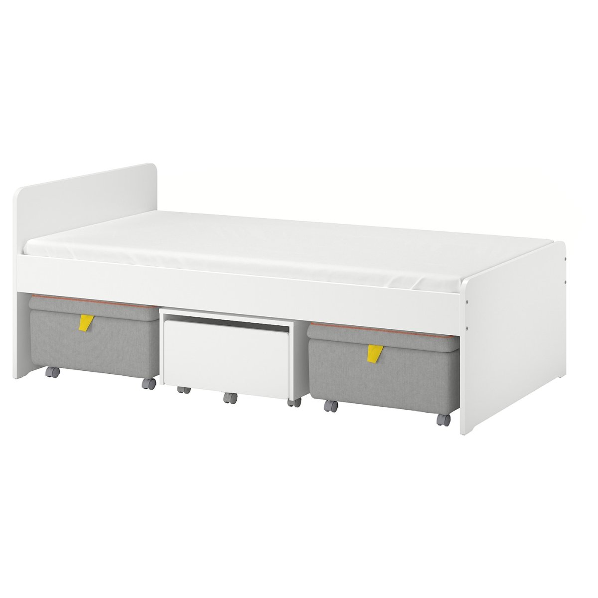 Кровать СЛЭКТ икеа