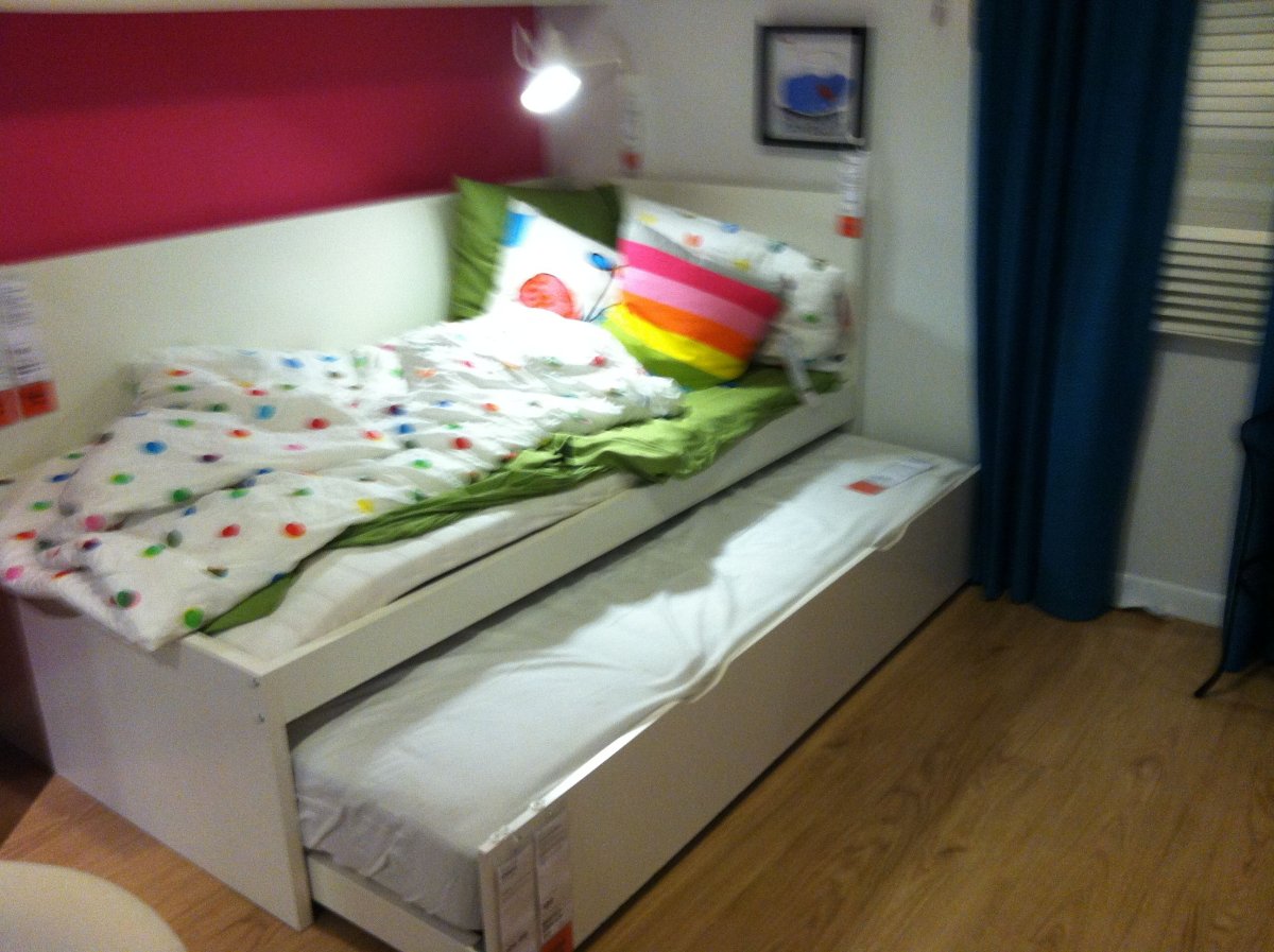 Кровать СЛЭКТ икеа