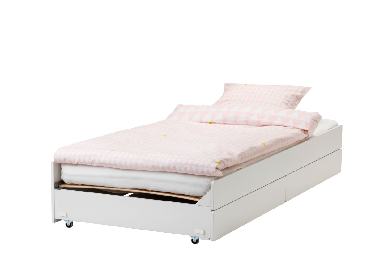 Кровать СЛЭКТ икеа