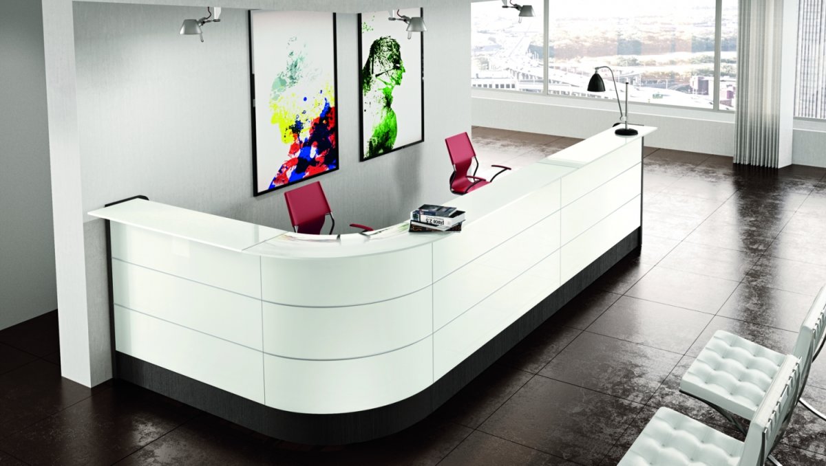 Стойка ресепшн Креденза Esedra 1840*820 IVM
