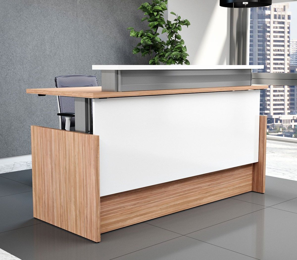 Стойка ресепшн Reception Desk