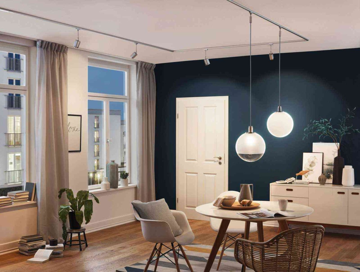 Трековые светильники Дельта Лайт