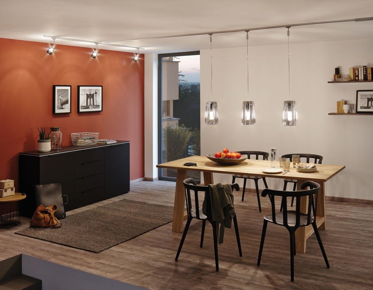 Магнитные трековые светильники