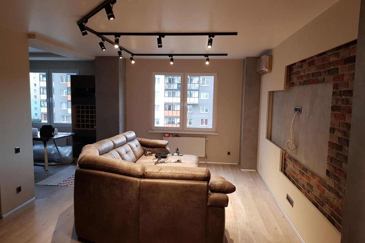 Трек Инфинити ЦЕНТРСВЕТ