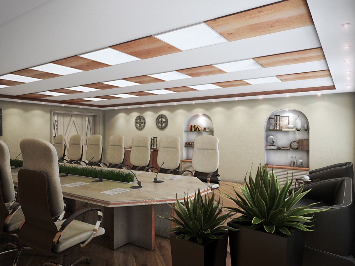 Переговорная визуализация