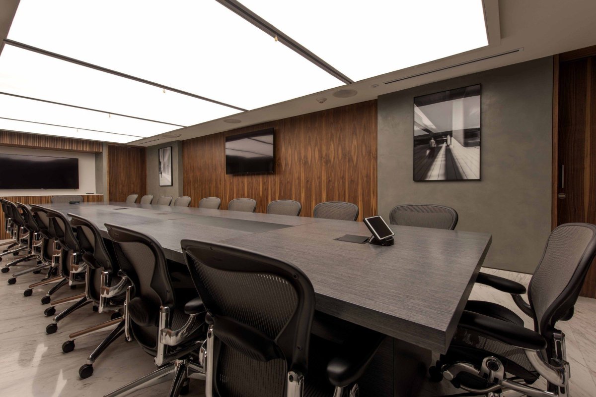 Интерьер офиса