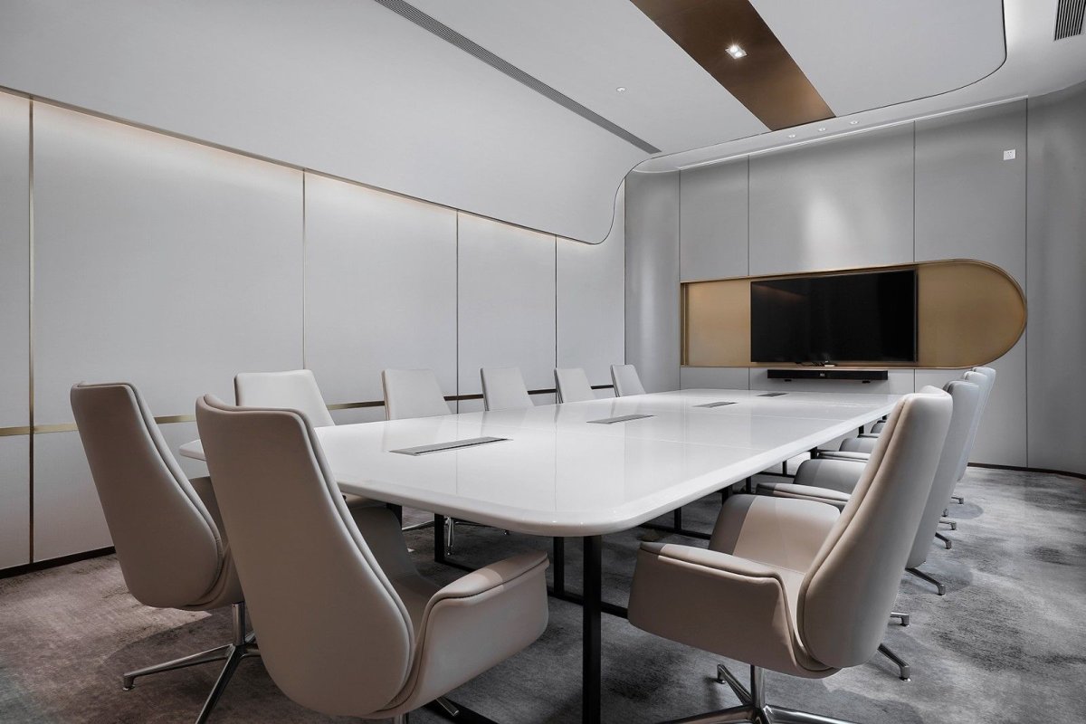 Дизайн офиса 2022