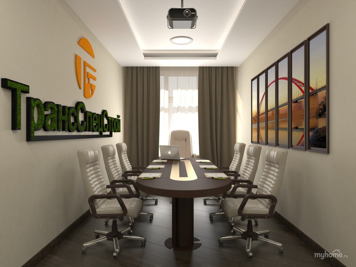 Интерьер офиса