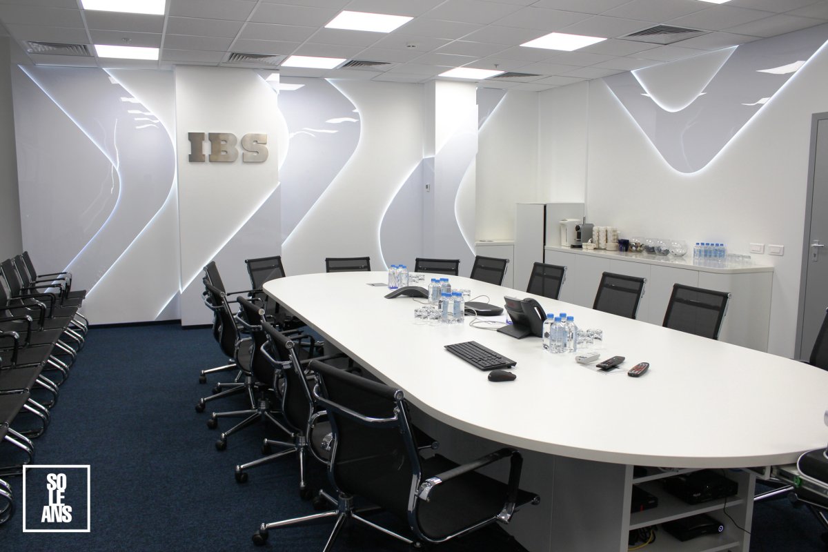 Готовый офис