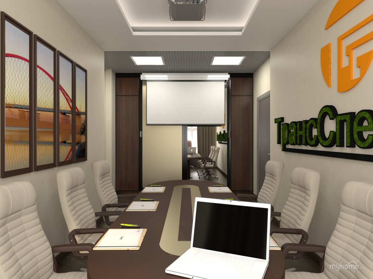 Решения для переговорных комнат
