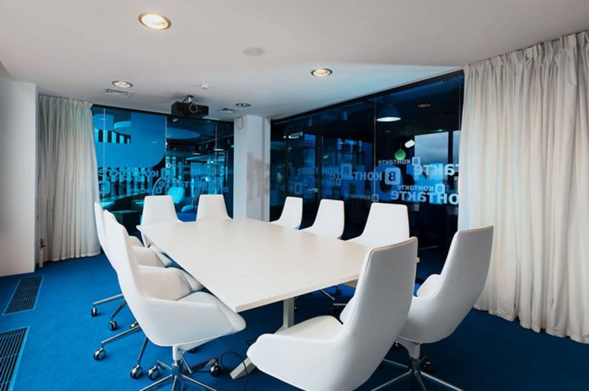 Office for Metropolitan Architecture logo