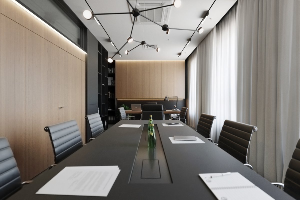 ABD Architects акустические панели