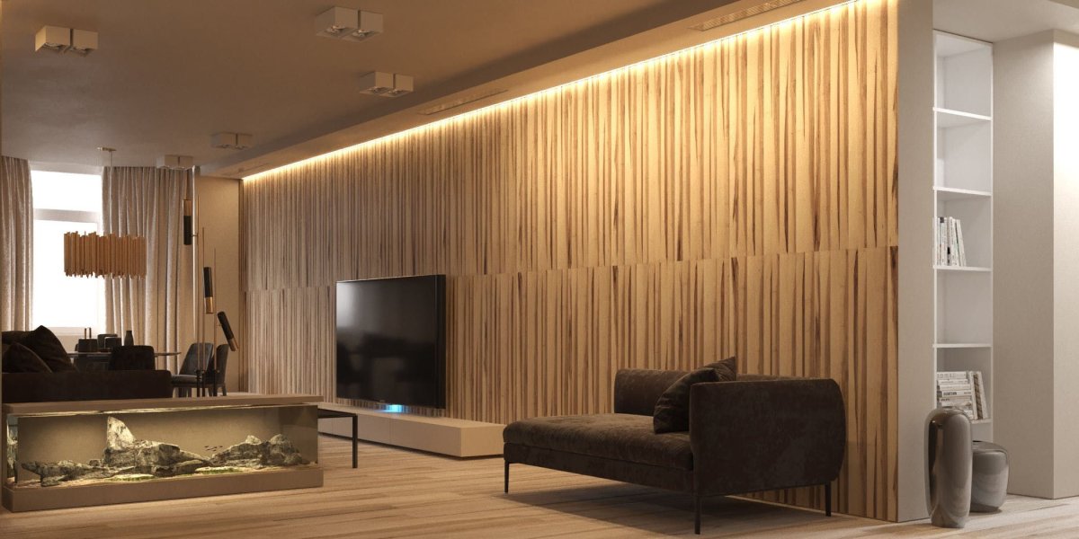 Неоновые подсветка с РГБ