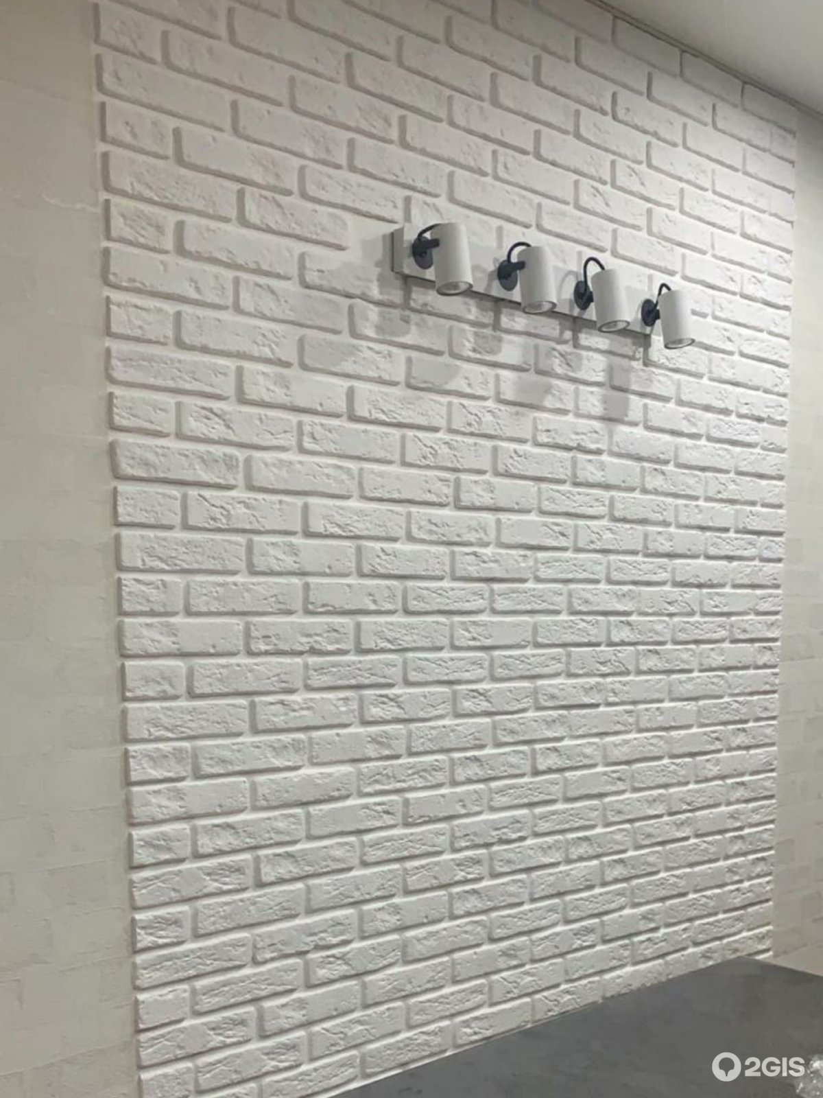 Декоративный кирпич "Венеция" гипсовые