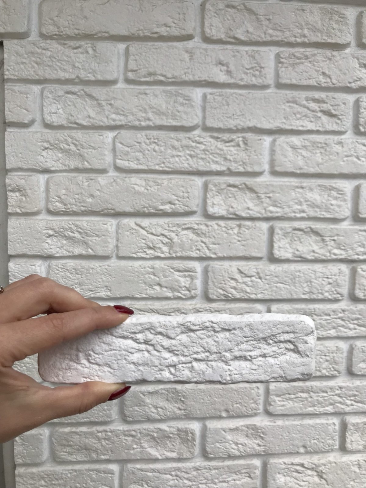 Плитка гипсовая декоративная