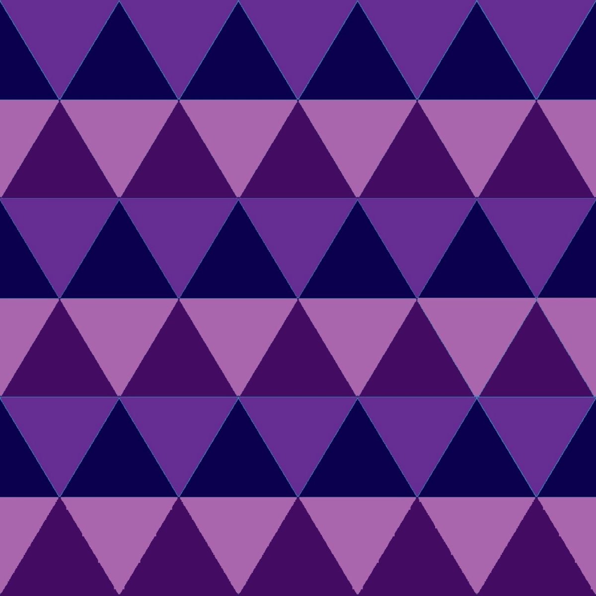 Геометрический узор на стене