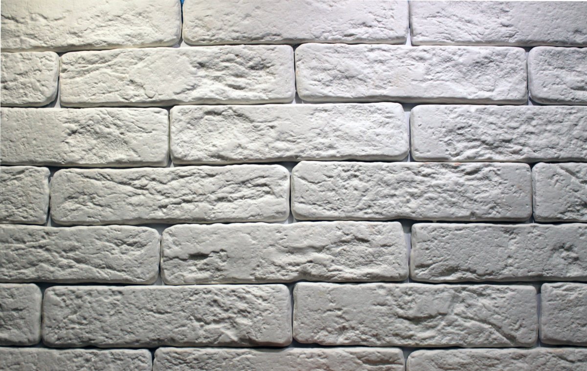 Жженый декоративный кирпич