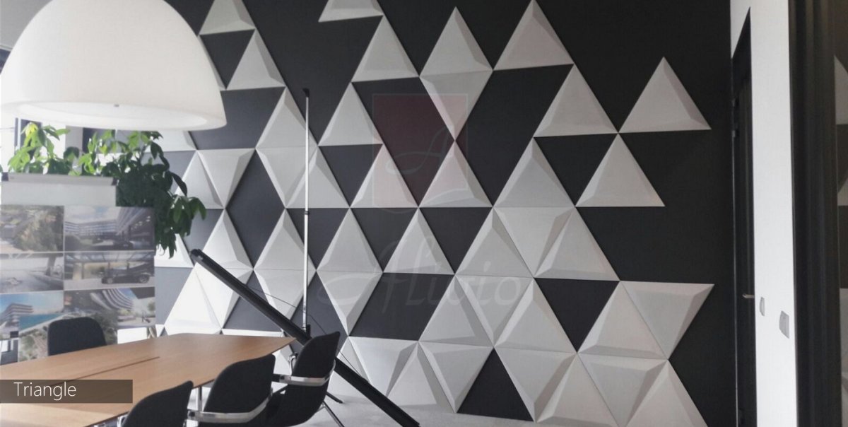 Мягкие панели в спальне