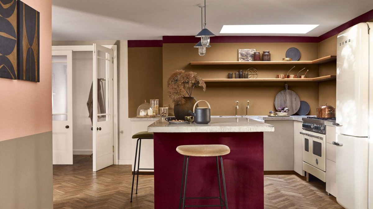 Kelly Wearstler дизайнер спальни