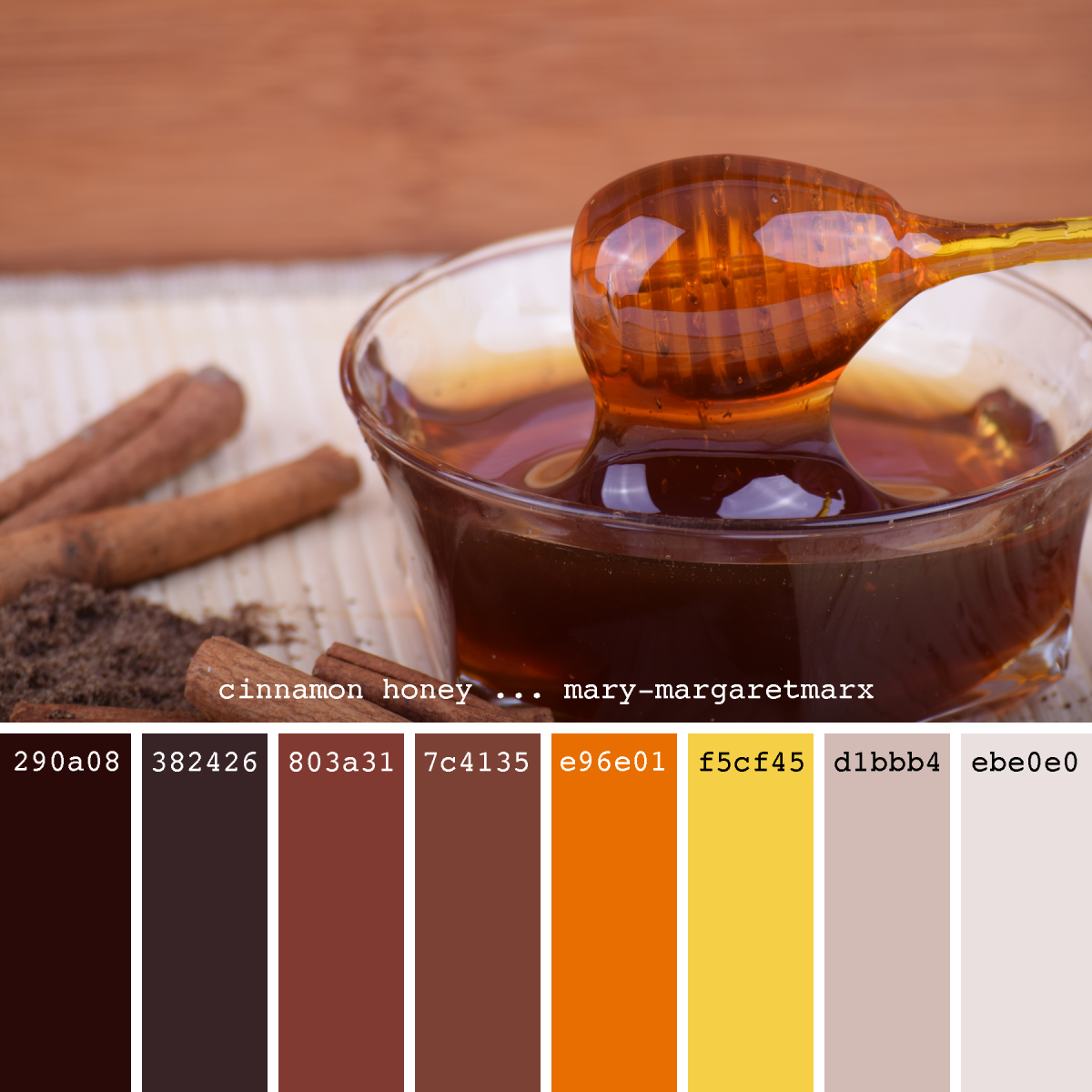 Интерьер в теплых тонах