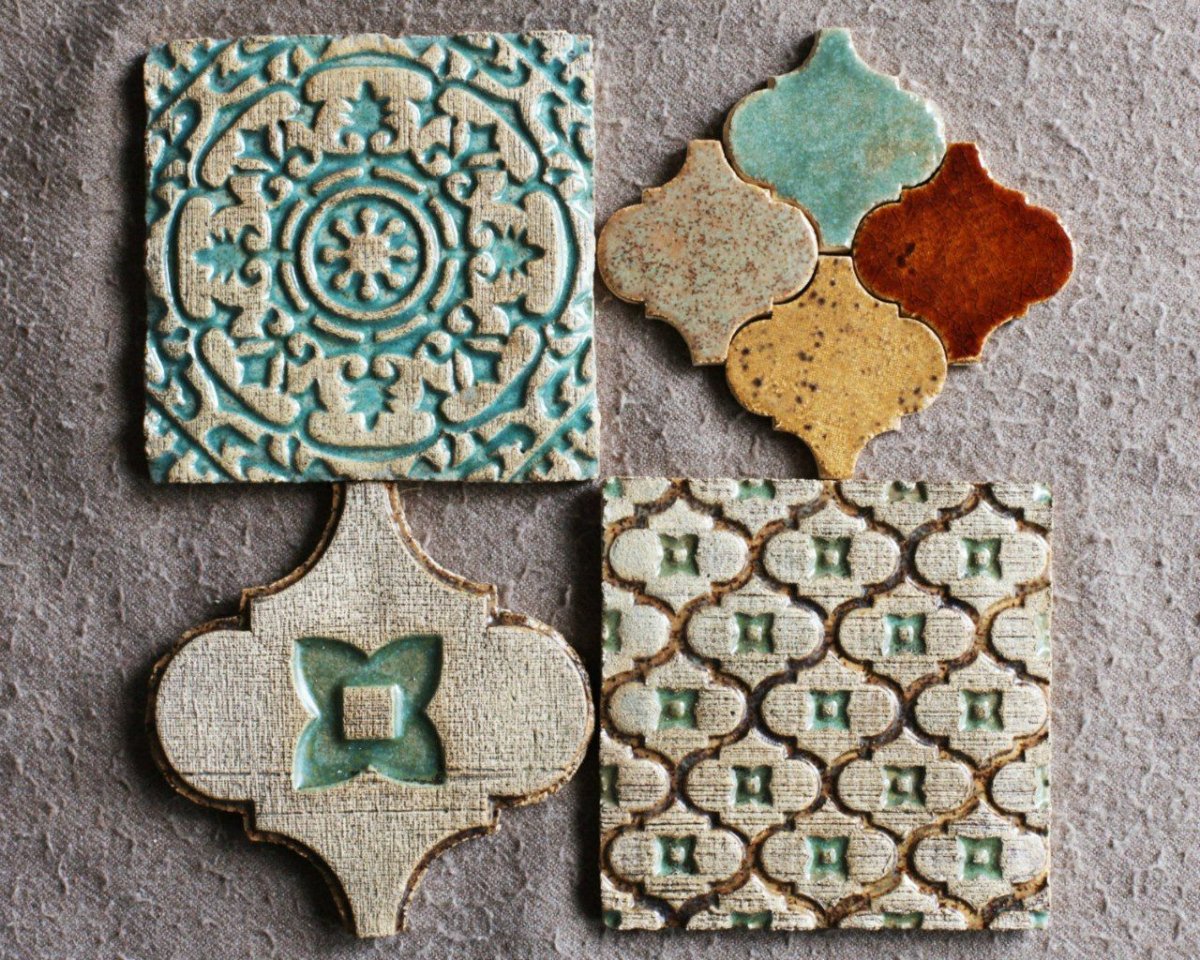 Мозаика Morocco Backsplash