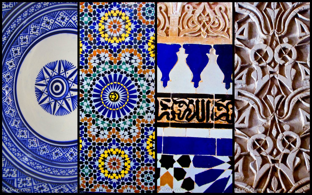 Плитка Moroccan Tiles