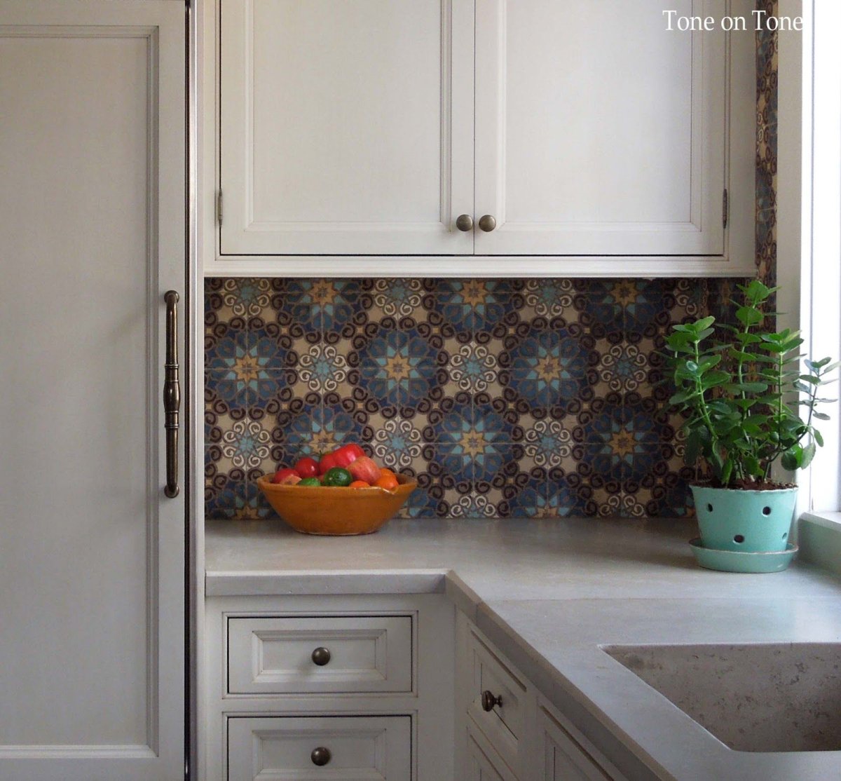 Мозаика Morocco Backsplash