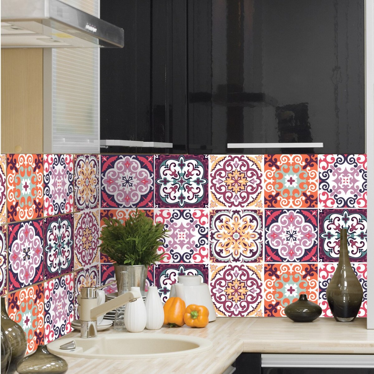 Мозаика Morocco Backsplash