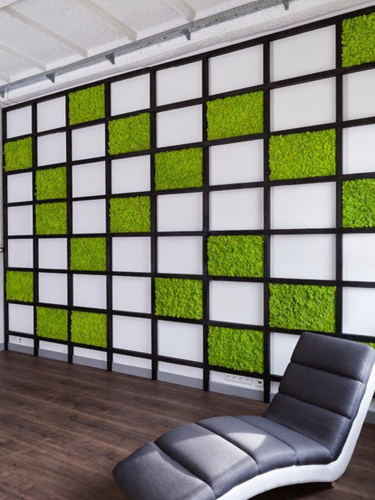 Экостиль в озеленении