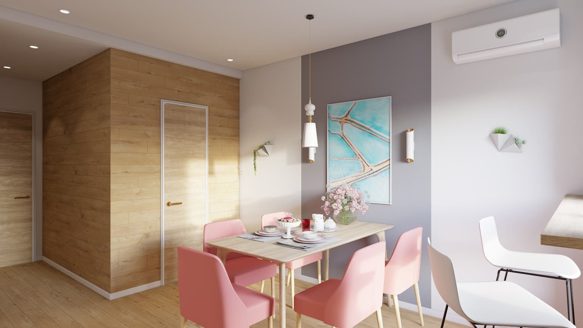 Необычные светильники в интерьере