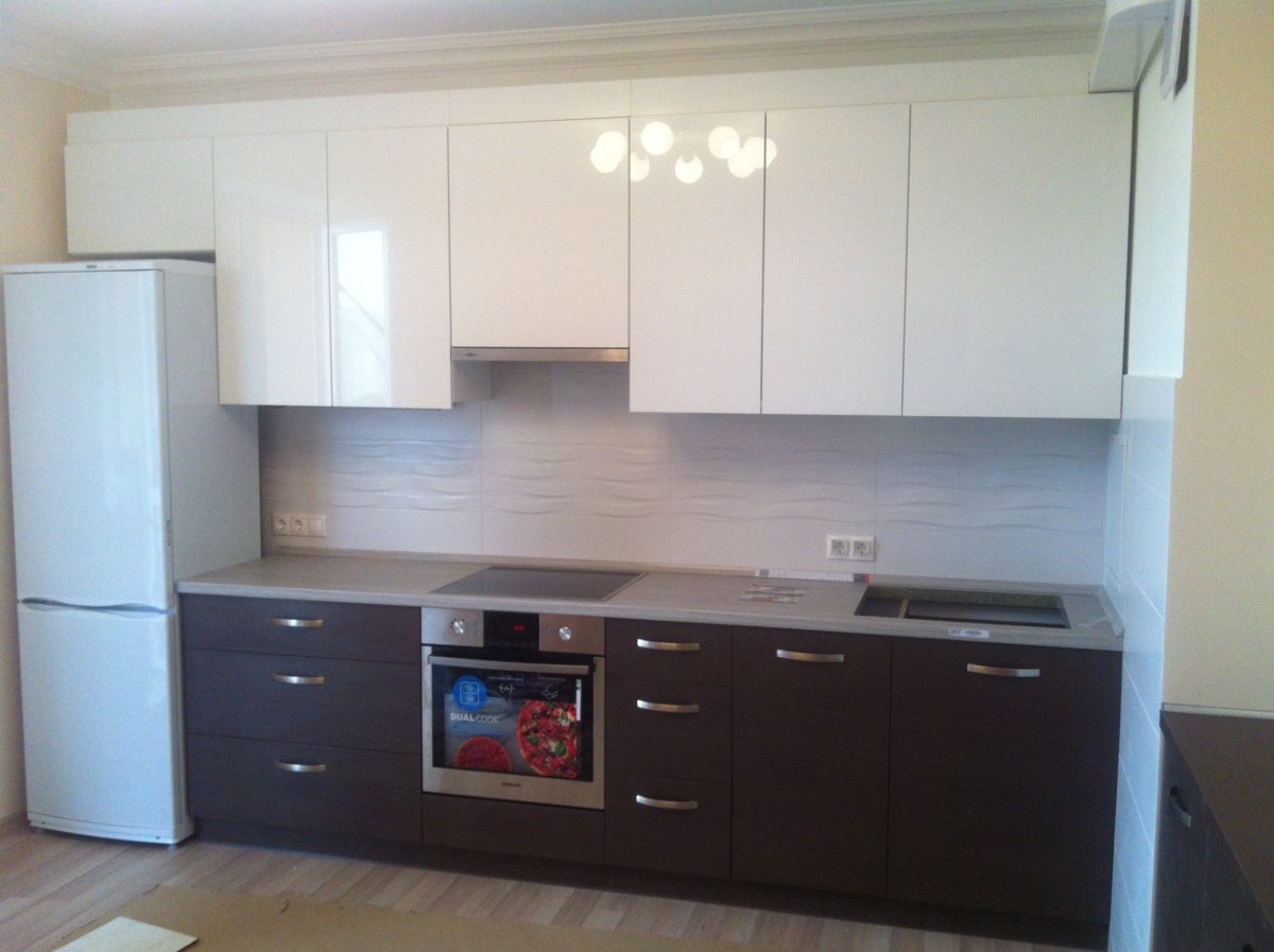 Стильные кухни Лермонтовский проспект 19