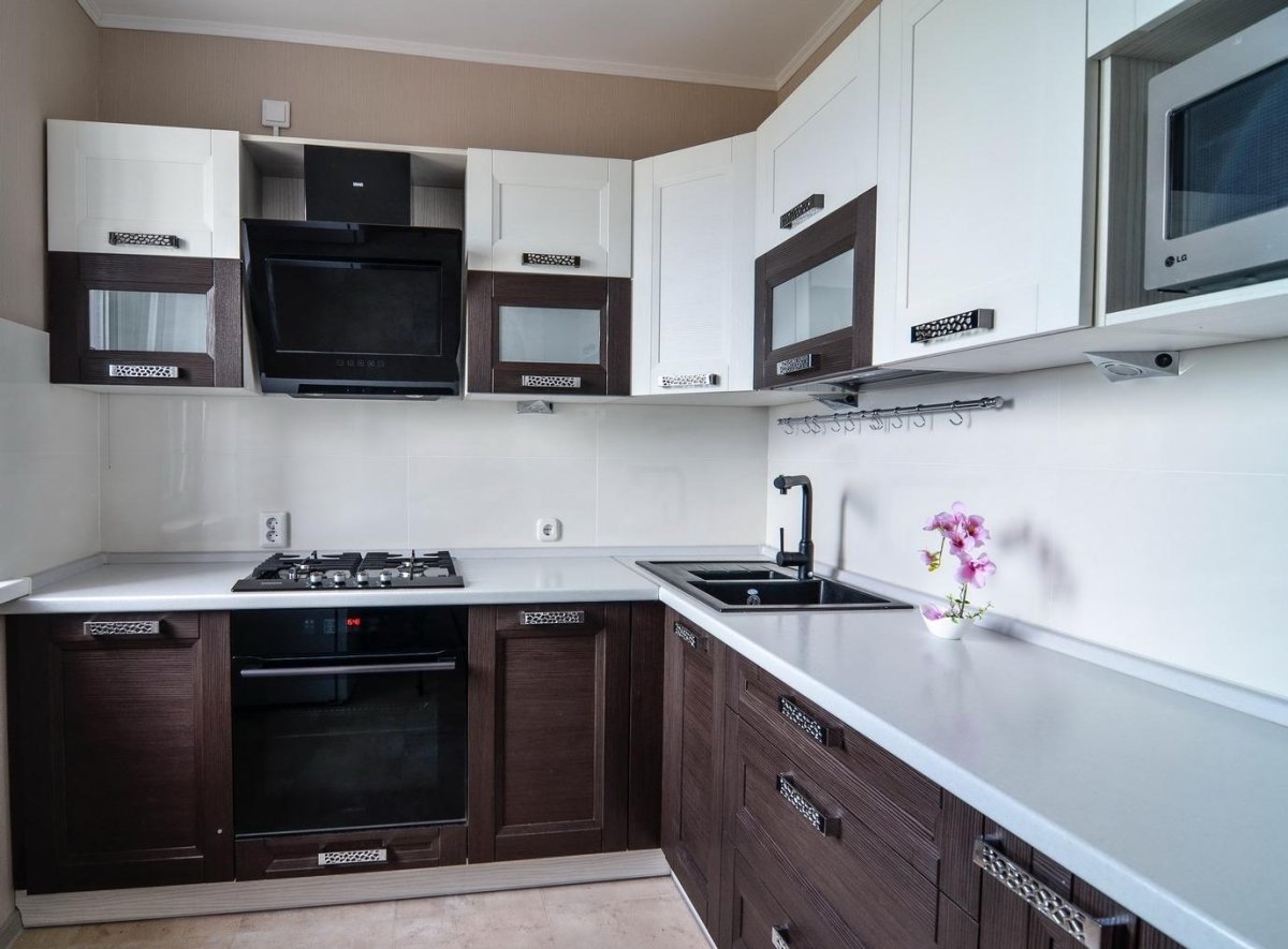 Кухня Амика трюфель хофф