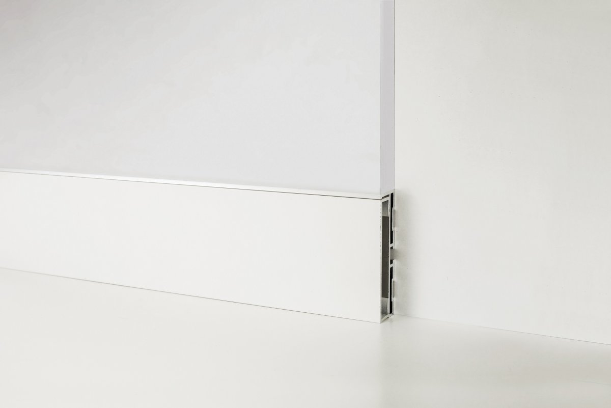 Плинтус PROSKIRTING line progress profiles