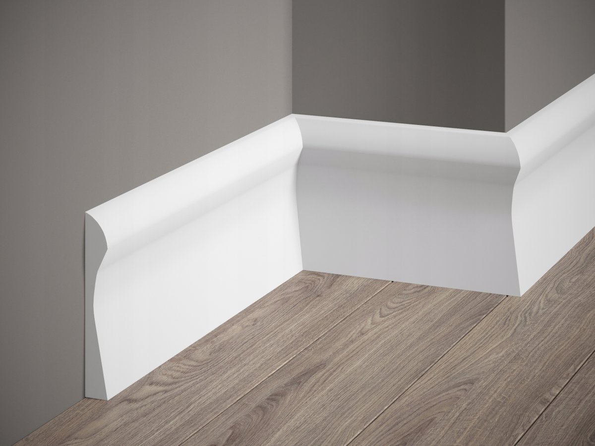 Плинтус PROSKIRTING channel