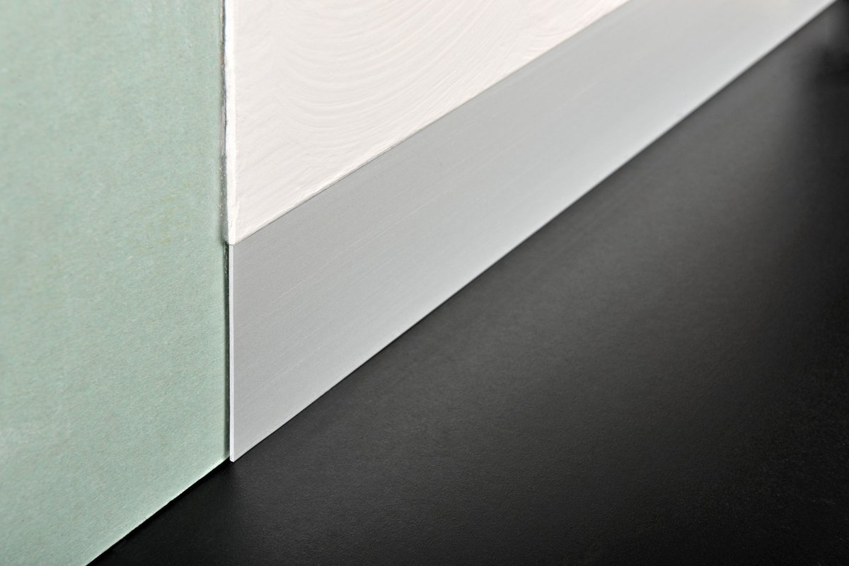 Плинтус скрытый Profilpas 87/6