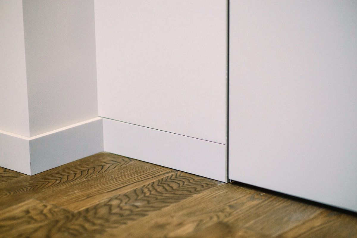 Плинтус напольный NMC Wallstyl il11