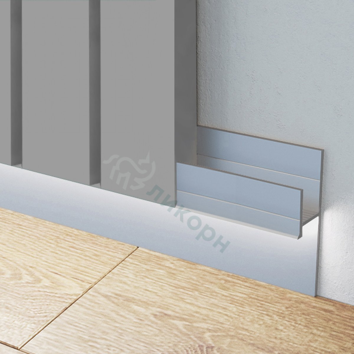 Подсветка в коридоре