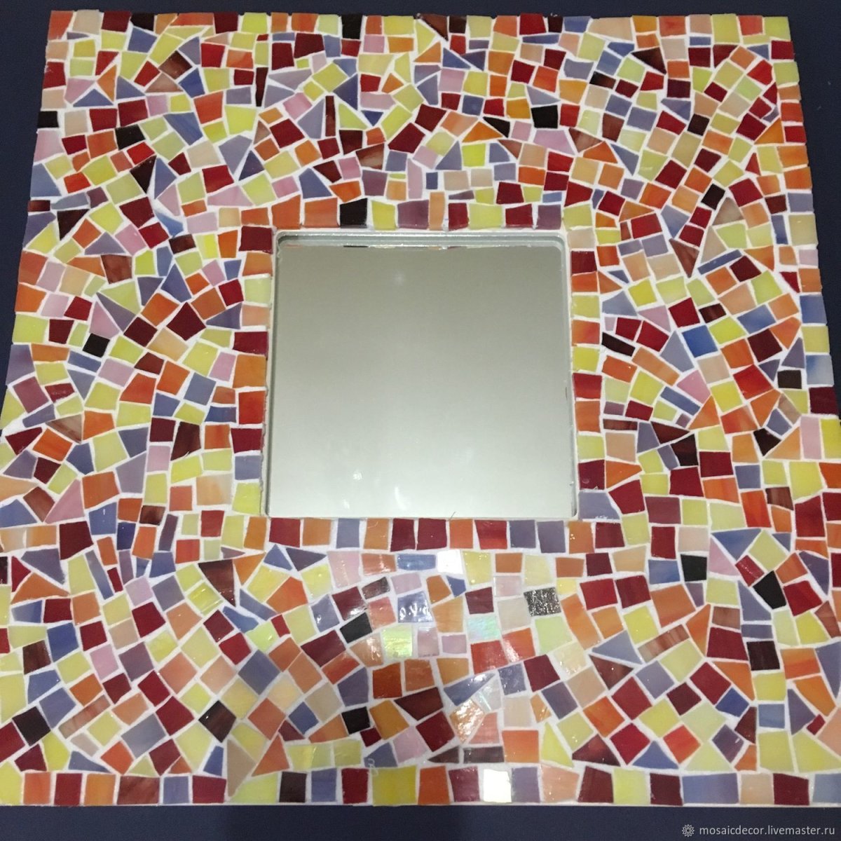 Мозаика декор